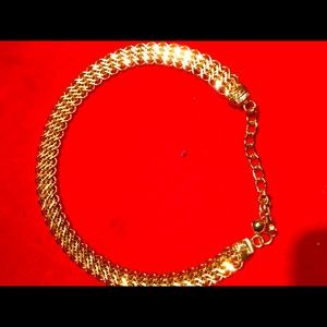 LADIES FASHION CHOKER BRAND NEW BEAUTIFUL PIECE FROM ISREAL